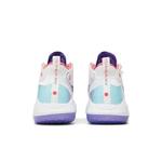 Кроссовки Li-Ning Yushuai 15 'White Purple Turquoise' 6