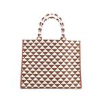 Большая сумка-тоут Symbole Shopper Jacquard 2