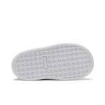 Кроссовки Puma Suede Classic 21 Infant 'Black White' 4