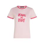 Футболка Karl Is Hot 1