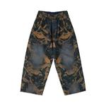 Acne Studios 2023 Fit джинсы «Коричневый» 1
