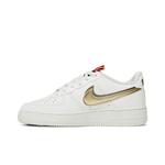 Кроссовки Nike Air Force 1 LV8 GS 'Off Noir Summit White' 3