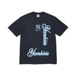 Футболки Supreme x MLB Teams Tee 'Navy' 1