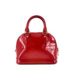 Сумка на плечо Alma Handbag Monogram Vernis BB 2