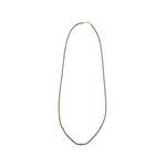 1970s twisted-link chain necklace 1