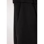 Черные короткие шорты с поясом и бермуды Twoss26Sr8 6