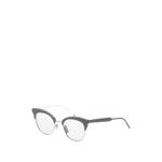 cat-eye frame glasses 2