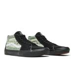 Кроссовки Supreme x Vans Skate Grosso Mid 'Dollar Bill - Black' 8