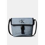 Сумка-мессенджер с клапаном - Calvin Klein Аксессуары и Обувь 1