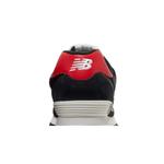 Кроссовки New Balance 574 Rugged 'Black Red' 7