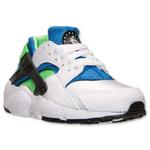 Кроссовки Nike Huarache Run GS 'Scream Green' 1