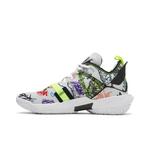 Кроссовки Air Jordan Why Not Zer0.4 'Graffiti' 3