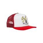 Кепки-тракеры Chrome Hearts x Matty Boy Sex Records Logo Trucker Hat «Белый» 2