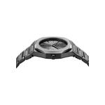 Ультратонкие наручные часы-браслет Ultimate Gray, 30 мм 4