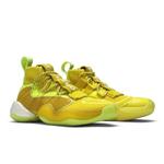 Кроссовки Pharrell x adidas Crazy BYW X 'Bright Yellow' 8
