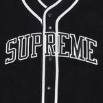 Джерси Supreme Polartec Baseball «Black» 3