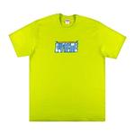 Футболки Supreme Ultra Fresh Tee 'Bright Green' 1