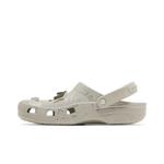 Сабо Futura Laboratories x Crocs Classic Clog 'Pearl White' 3