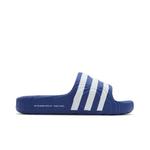Слайды adidas Adilette 22 Slide 'Royal Blue White' 1