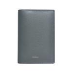 grainy leather cardholder 1