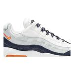 Кроссовки Nike Wmns Air Max 95 'Navy Orange' 2