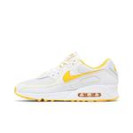 Кроссовки Nike Air Max 90 'White Laser Orange' 3