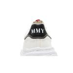 Кроссовки Maison Mihara Yasuhiro Blakey OG Sole Canvas Low 'Белый' 7