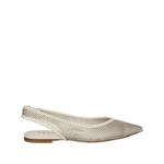 Сетчатые туфли с ремешком на пятке 1
