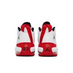 Лайфстайл Air Jordan Stay Loyal 'White University Red' 6
