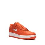 Кроссовки Air Force 1 Low 40th Anniversary Edition Orange Jewel 2