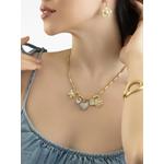 Подвеска Blossom Camelia Lucky Charm с бриллиантами 2