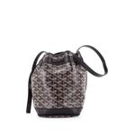 Petit Flot Coated Canvas PM bucket bag 2