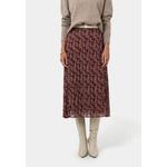 Юбка Rema Floral Pleated 2