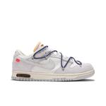 Кроссовки Off-White x Nike Dunk Low 'Lot 18 of 50' 1