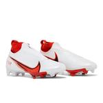 Бутсы Nike Vapor Edge Pro 360 'White Team Orange' 8
