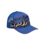 Кепки Godspeed Neo Trucker Hat 'Blue Yellow Red' 3