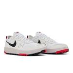 Кроссовки Nike C1TY 'College Grey Fire Red Black' 8