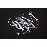 Свитшоты Supreme Overlap Crewneck 'Black' 2