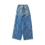 Карго-брюки Ambush Denim Cargo Pants 'Blue' 2