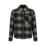 Рубашки и топы Рубашка Moncler 'Черный' 1