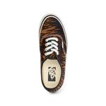 Premium Authentic tiger-print lace-up sneakers 4