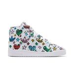 Кроссовки Jeremy Scott x adidas Forum 84 High 'Monogram' 1