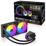 Antec Skeleton 240 ARGB 240 мм водяное охлаждение 6