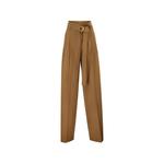 belted wide-leg trousers 1