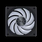 LIAN LI UNI FAN CL Wireless 120 мм комплект из 3 вентиляторов - черный 5