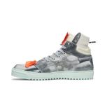Кроссовки Off-White 3.0 Off-Court High 'Beige Blue' 3