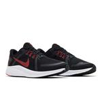 Кроссовки Nike Quest 4 'Black University Red' 8