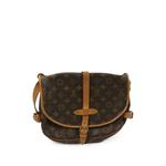 30 Saumur Monogram shoulder bag 2