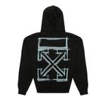Худи Off-White Marker Skate Hoodie 'Black/Multicolor' 2