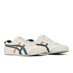 Кроссовки Onitsuka Tiger Mexico 66 «White Navy Orange» 8